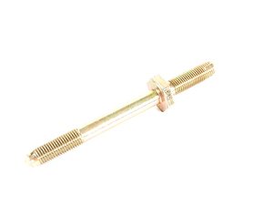 ES#57259 - 33311136428 - Subframe Bushing Bolt - Priced Each - Bolt for front location bushings in the rear axle carrier - Genuine BMW - BMW