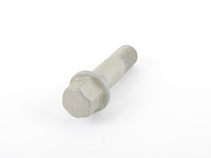 ES#3130652 - 0009905307 - Mercedes-Benz Ball Seat Wheel Bolt - Priced Each - Direct replacement for stock wheels - M14x1.5, 20mm threaded length and, 45mm length under seat - Febi - Mercedes Benz