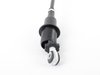 ES#1669905 - 1293000130 - CABLE.ACCELE - Genuine Mercedes Benz - 