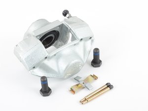 ES#2678489 - 1234200583 - Rear Brake Caliper - Left Side - Brand New Unit - No Core Charge - ATE - Mercedes Benz