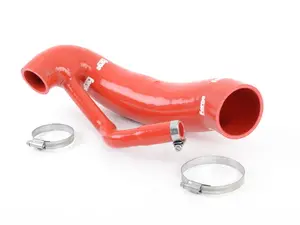Silicone Intake Hose Kit Red FMINLR60-RED-HC