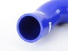 ES#3153124 - FMR56OBH-B - MINI Noise Generator Delete Pipe - Blue - Bypasses the noise generator on certain models and a silicone solution for the newer design S pipe - Forge - MINI