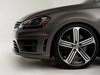 ES#3172560 - 021413ECS01 - Front Bumper Side Vinyl Inlay Set - Gloss Black - Add bold styling to your MK7 Golf R by adding our pre-cut vinyls to your front end - ECS - Volkswagen