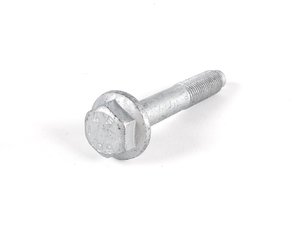 ES#467644 - N10207804 - Heavy Duty Hex Head Bolt - Priced Each  - (NO LONGER AVAILABLE) - Install new hardware with your new parts (M12x1.5x78) - Genuine Volkswagen Audi - 