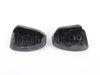 ES#2556937 - 8K1064200 - Pedal Set - Aluminum  - Includes the brushed aluminum throttle, clutch and brake pedals - Audi Zubehor - Audi
