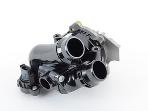ES#4266332 - 06H121026DS - Water Pump  - Runs coolant throughout the engine and cooling system - Genuine Volkswagen Audi - Audi Volkswagen