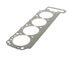 ES#1644861 - 1190161920 -  Cylinder Head Gasket - Priced Each - Right Side - Genuine Mercedes Benz - Mercedes Benz