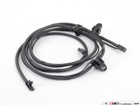 ES#1772308 - 2128600892 - HOSE LINE - Genuine Mercedes Benz - Mercedes Benz