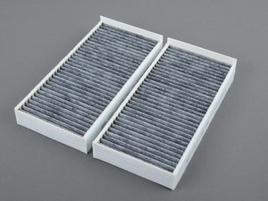 ES#3143298 - 64119321875 - Cabin Filter / Fresh Air Filter - Active Carbon - Purifies the air coming into the cabin - Mann - BMW MINI