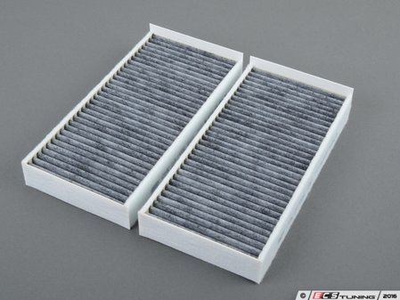 ES#3143298 - 64119321875 - Cabin Filter / Fresh Air Filter - Active Carbon - Purifies the air coming into the cabin - Mann - BMW MINI