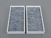 ES#3143298 - 64119321875 - Cabin Filter / Fresh Air Filter - Active Carbon - Purifies the air coming into the cabin - Mann - BMW MINI