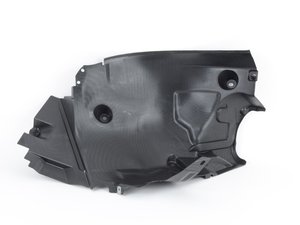 ES#1739946 - 2046904830 - Fender Liner - Front Right - Rear section - Genuine Mercedes Benz - Mercedes Benz
