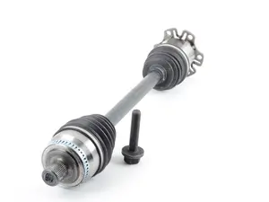 Front Axle Assembly - Left