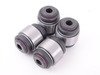 ES#5482847 - TMS11755BKT - E46 M3 Rear Suspension Solid/Poly Mount Package  - Turner Motorsport - BMW