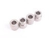 ES#5482847 - TMS11755BKT - E46 M3 Rear Suspension Solid/Poly Mount Package  - Turner Motorsport - BMW