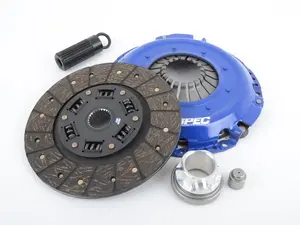 SPEC Stage 1 Performance Clutch Kit With Billet Single Mass Flywheel