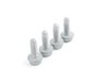ES#3161730 - 019208ecs01KT - Rear Differential Mount Bushing Insert Kit - Decrease differential bushing deflection for better drivetrain response! - ECS - Audi