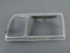 ES#2533793 - 0008260759 - Fog Lamp Lens - Left (Driver) Side - Plastic for lamp lens / headlamp trim - URO - Mercedes Benz