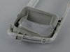 ES#2533793 - 0008260759 - Fog Lamp Lens - Left (Driver) Side - Plastic for lamp lens / headlamp trim - URO - Mercedes Benz