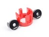 ES#3194637 - 019208ecs01KT1 -  Complete Drivetrain Mount Insert Kit - Decrease slop and increase drivetrain rigidity and response! - ECS - Audi