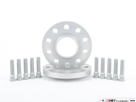ES#1303439 - 30656717 - H&R DRS Series Wheel Spacers - 15mm (1 Pair) - H&R - 