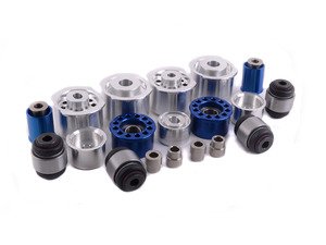 ES#3026990 - TMS11755 - Rear Suspension Solid Mount Package  - Transfer the power to where it counts. This setup will make your BMW feel planted like never before. - Turner Motorsport - BMW