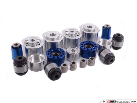 ES#3026990 - TMS11755 - Rear Suspension Solid Mount Package  - Transfer the power to where it counts. This setup will make your BMW feel planted like never before. - Turner Motorsport - BMW