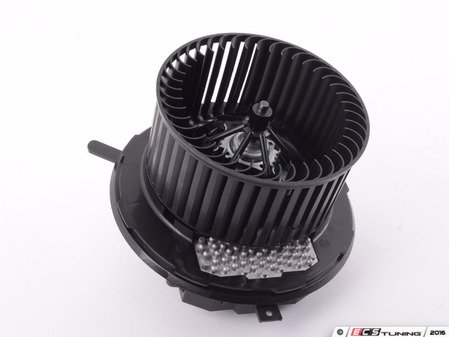 ES#3178081 - 1K1820015G - Blower Motor Assembly - Replace your failed climate control fan - URO - Audi Volkswagen