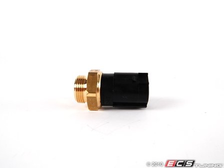 ES#310850 - 1J0959481A - Radiator Fan Switch 95-102C - Triangular Connector - Genuine Volkswagen Audi - Audi Volkswagen