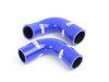 ES#2739903 - FMKC5R32B - Silicone Coolant Hose Kit - Blue Hoses - Improves performance, durability, along with providing a cleaner look - Forge - Volkswagen