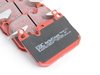ES#2620918 - DP32130C - Front EBC RedStuff Performance Brake Pad Set  - High performance street pad featuring Kevlar technology. - EBC - BMW