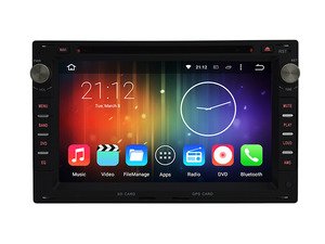 ES#3162654 - 021488BRP01 - 7" Android DVD Multimedia System - (NO LONGER AVAILABLE) - Features a quad-core processor running Android 5.1.1 making it one powerful radio upgrade! - Bremmen Parts - 