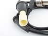ES#2898323 - 34521181456 - Rear ABS Sensor - Priced Each - (NO LONGER AVAILABLE) - A common cause of ABS lights - Vemo - 