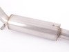 ES#3184655 - MSAU177 - Resonated Center Section - Right Side - Replacement right side resonated center section for your Milltek Exhaust system - Milltek Sport - Audi