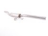 ES#3184655 - MSAU177 - Resonated Center Section - Right Side - Replacement right side resonated center section for your Milltek Exhaust system - Milltek Sport - Audi