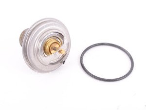 ES#1641958 - 1162000315 - Thermostat Kit - 80C - Includes new gasket - Genuine Mercedes Benz - Mercedes Benz