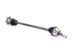 ES#3074838 - NCV72049 - Right Front Axle Shaft - Complete replacement axle with CV joints - GSP North America - Volkswagen