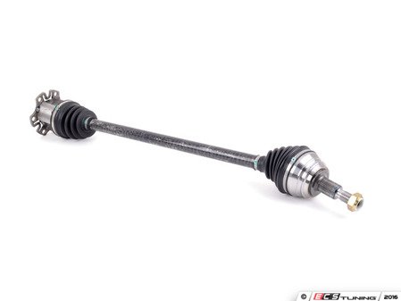ES#3074838 - NCV72049 - Right Front Axle Shaft - Complete replacement axle with CV joints - GSP North America - Volkswagen