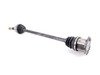 ES#3074838 - NCV72049 - Right Front Axle Shaft - Complete replacement axle with CV joints - GSP North America - Volkswagen