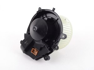ES#3178082 - 8D1820021 - Blower Motor Assembly - Pushes air through the vent system - URO - Audi Volkswagen