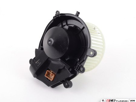 ES#3178082 - 8D1820021 - Blower Motor Assembly - Pushes air through the vent system - URO - Audi Volkswagen