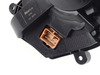 ES#3178082 - 8D1820021 - Blower Motor Assembly - Pushes air through the vent system - URO - Audi Volkswagen