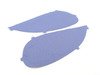 ES#1870797 - MB011-B - Headlight Protective Film - Optic Blue - (NO LONGER AVAILABLE) - Includes both headlight and fog light covers - Lamin-X - 