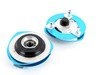 ES#3149883 - 193616-3L - Stage 3 Camber Plates - Track - Easily adjust front camber for the first time, with additional toe adjustment - installs in place of stock strut mounts. Intended for high performance competition use. - KMAC - BMW