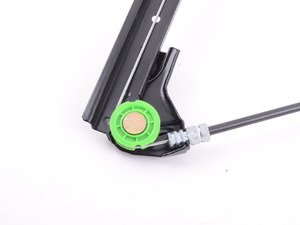 ES#2868520 - 1H0837461A - Front Window Regulator - Left - Does not come with window motor - Febi - Volkswagen