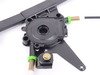 ES#2868520 - 1H0837461A - Front Window Regulator - Left - Does not come with window motor - Febi - Volkswagen