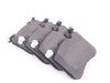ES#2870797 - 34114073048 - Front Brake Pad Set - Stock-type pads ideal for sporty daily driving - Febi - BMW