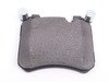 ES#2870797 - 34114073048 - Front Brake Pad Set - Stock-type pads ideal for sporty daily driving - Febi - BMW