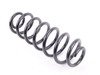 ES#343322 - 3C0511115AG - Rear Coil Spring - Priced Each - Factory replacement rear spring. 1 white/1 lilac/2 orange paint marks. - Genuine Volkswagen Audi - Volkswagen