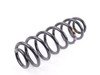 ES#343322 - 3C0511115AG - Rear Coil Spring - Priced Each - Factory replacement rear spring. 1 white/1 lilac/2 orange paint marks. - Genuine Volkswagen Audi - Volkswagen